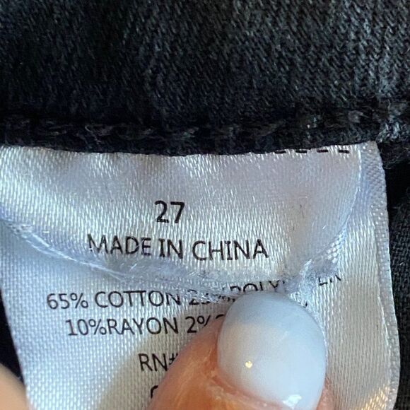 Sam Edelman The Stiltello Skinny High Rise Sz 27 - Picture 9 of 10